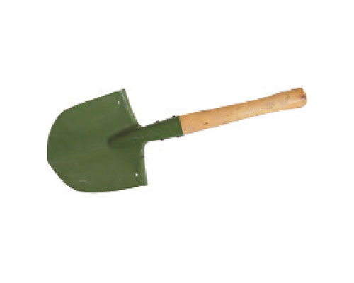 JYHQ018 軍用鐵鍬